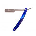 ΦΑΛΤΣΕΤΑ / ΘΗΚΗ ΞΥΡΑΦΙΟΥ BARBER ICON - OCEAN Blue