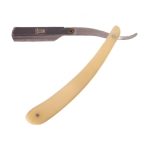 ΦΑΛΤΣΕΤΑ / ΘΗΚΗ ΞΥΡΑΦΙΟΥ BARBER ICON - WHITE