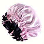 BONET ΣΚΟΥΦΑΚΙ ΥΠΝΟΥ Short - Satin Retro Pink