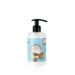 QUICKGEL HAND & BODY CREAM 300ml * Coconut