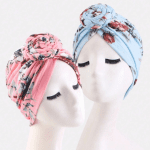 Τουρμπάνι Μαλλιών Knot - Floral