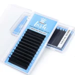 MASSCAKU EXTENSIONS ΒΛΕΦΑΡΙΔΕΣ D 0.15 MIX - Black