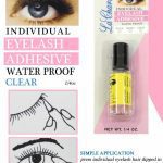 ΚΟΛΛΑ ΒΛΕΦΑΡΙΔΩΝ LA CHARME 7ml Clear