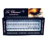 ΒΛΕΦΑΡΙΔΕΣ μακιγιάζ LA CHARME τουφάκια Long