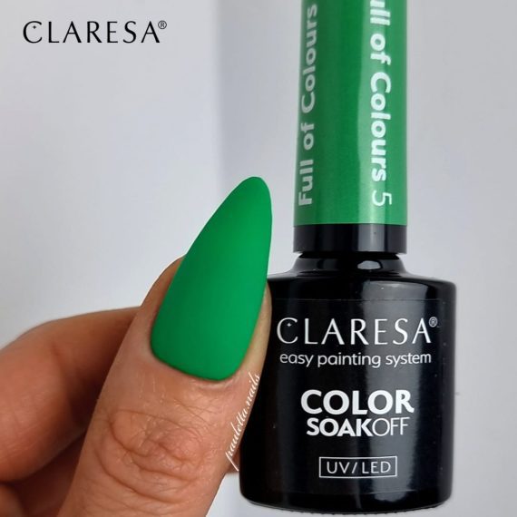 CLARESA Ημιμόνιμο 5g FULL OF COLOURS 5 - Image 5