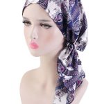 Μαντήλι / Τουρμπάνι Μαλλιών Loose  - Long Classic