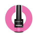 ONYX NAILS Ημιμόνιμο 7ml #164 Flamingo