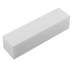 BUFFER BLOCK  #80 WHITE SDB2/3