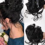 ΚΟΤΣΟΣ ΜΑΛΛΙΩΝ ΜΕ ΚΛΑΜΕΡ * Μαύρο