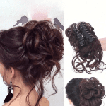 ΚΟΤΣΟΣ ΜΑΛΛΙΩΝ ΜΕ ΚΛΑΜΕΡ * Καστανό σοκολατί