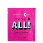 CDC - REMOVE IT ALL 20gr ( Decoloration ήπιας μορφής :  αφαίρεση τεχνητού χρωστικού)