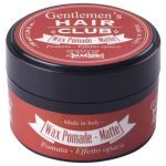 3VE BARBER CLUB WAX POMADE 100ml * Wax matte