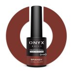 ONYX NAILS Ημιμόνιμο 7ml #186 Brandy