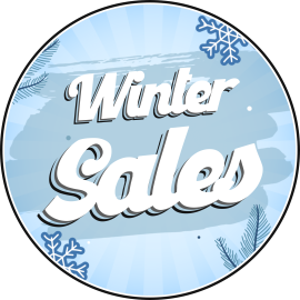 AG WINTER SALES NEW FOR SHOP