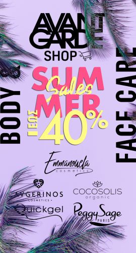 AG summer sales face care 09-07-26