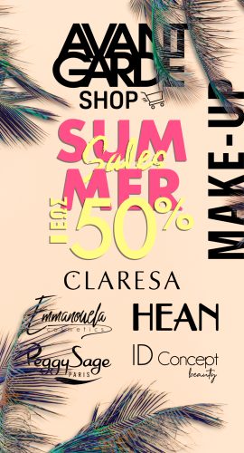 AG summer sales makeup 09-07-26