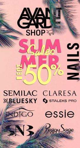 AG summer sales nails 09-07-26