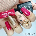 CLARESA Ημιμόνιμο 5ml LOVE STORY 7 - Image 3