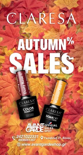 Autumn sales ad 19-09-25