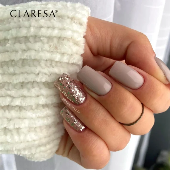 CLARESA Ημιμόνιμο 5ml WINTER WONDERLAND #4 - Image 2