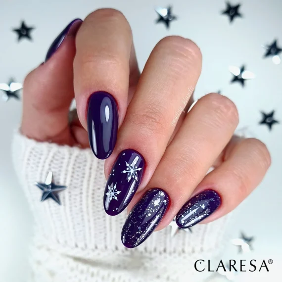 CLARESA Ημιμόνιμο 5ml WINTER WONDERLAND #7 - Image 2