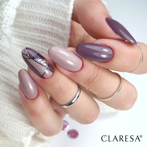 CLARESA Ημιμόνιμο 5ml WINTER WONDERLAND #9 - Image 2
