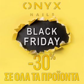 Onyx nails black friday ad 15-11-24