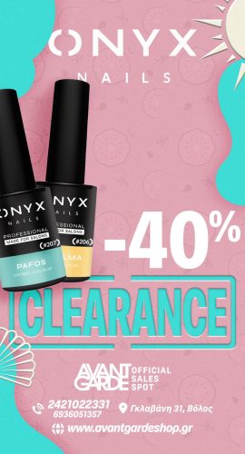 Onyx nails clearance summer ad 11-06-25