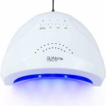 ΛΑΜΠΑ ΠΟΛΥΜΕΡΙΣΜΟΥ UV/LED SUNONE 48W - White