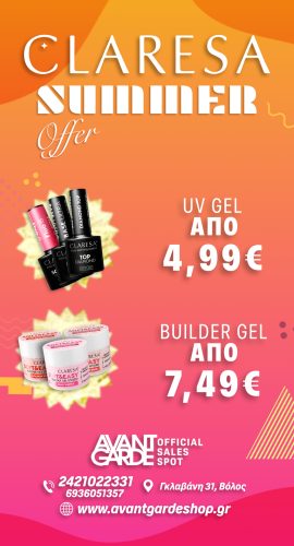 claresa summer offer new 02-07-26