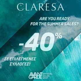 claresa summer sales 13-06-24