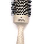 BEAUTY ELEMENTS CERAMIC & ION Hair Brush - 53mm #22084
