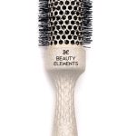 BEAUTY ELEMENTS CERAMIC & ION Hair Brush - 34mm #22082