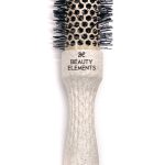 BEAUTY ELEMENTS CERAMIC & ION Hair Brush - 25mm #22081