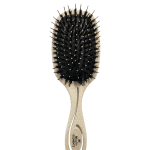BEAUTY ELEMENTS PADDLE Hair Brush - Beige #22076