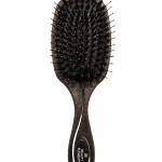 BEAUTY ELEMENTS PADDLE Hair Brush - Black Coffee #22077