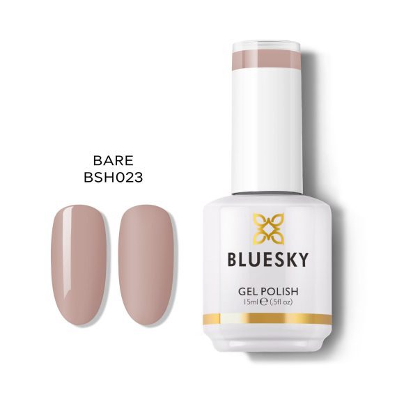 BLUESKY ΗΜΙΜΟΝΙΜΟ 15ml - #BSH023 Bare - Image 1
