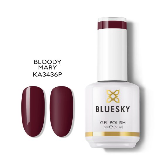 BLUESKY ΗΜΙΜΟΝΙΜΟ 15ml - #KA3436 Bloody Mary - Image 1