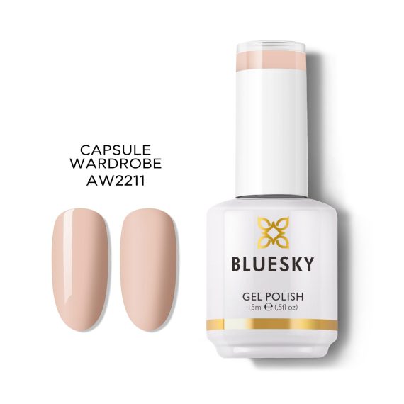 BLUESKY ΗΜΙΜΟΝΙΜΟ 15ml - #AW2211 Capsule Wardrobe - Image 1