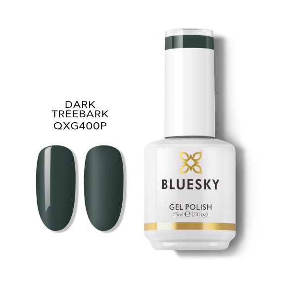 BLUESKY ΗΜΙΜΟΝΙΜΟ 15ml - #QXG400 Dark Treebark - Image 1