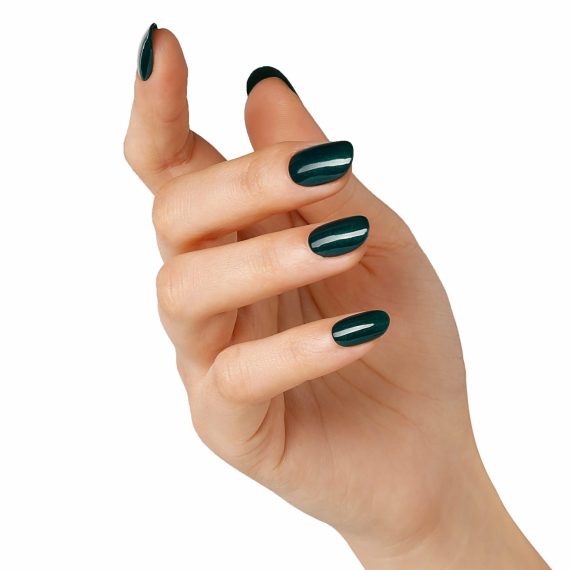 BLUESKY ΗΜΙΜΟΝΙΜΟ 15ml - #80574 Forest Green - Image 2