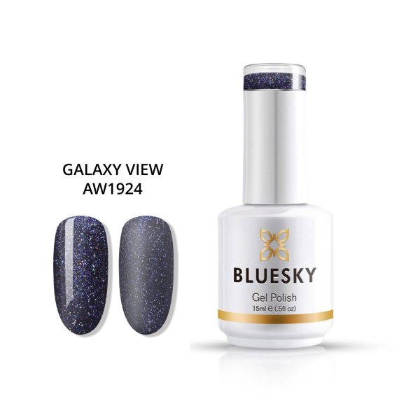 BLUESKY ΗΜΙΜΟΝΙΜΟ 15ml - #AW1924 Galaxy View - Image 1