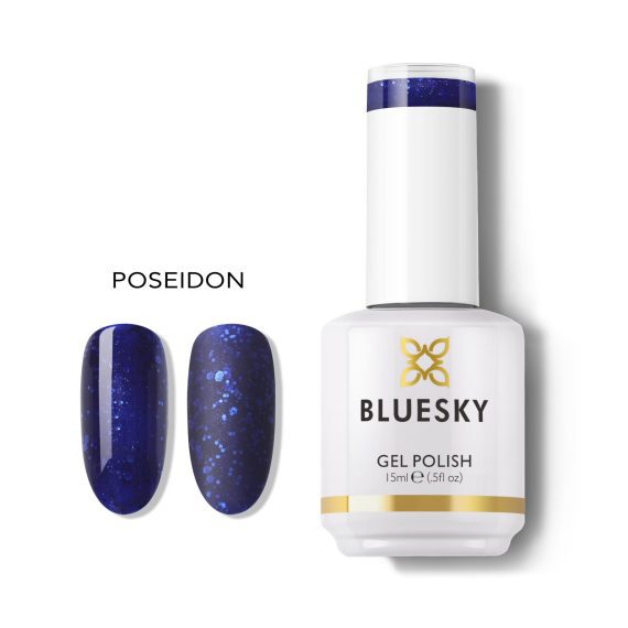 BLUESKY ΗΜΙΜΟΝΙΜΟ 15ml - #MZA900 Poseidon - Image 1