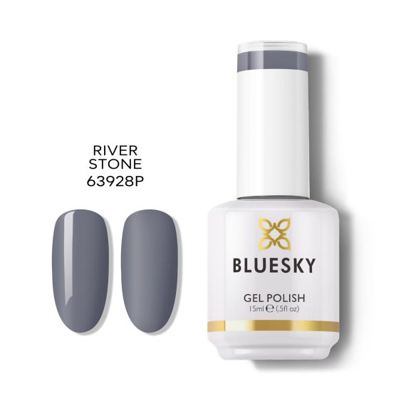BLUESKY ΗΜΙΜΟΝΙΜΟ 15ml - #63928 River Stone - Image 1