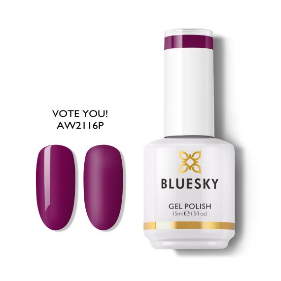 BLUESKY ΗΜΙΜΟΝΙΜΟ 15ml - #AW2116 Vote You! - Image 1