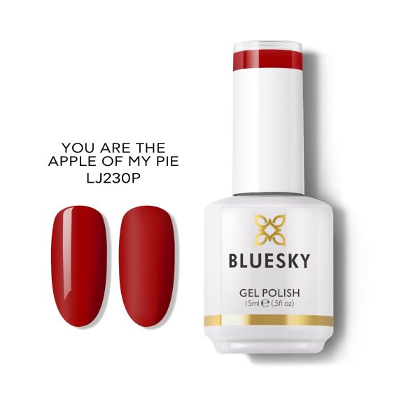 BLUESKY ΗΜΙΜΟΝΙΜΟ 15ml - #LJ230 You Are The Apple Of My Pie - Image 1