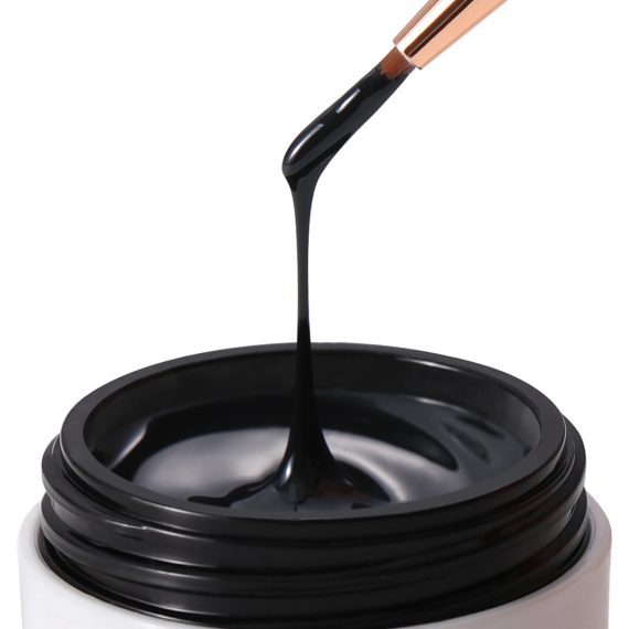 BLUESKY EMBOSS GEL 8gr - #01 Black - Image 2