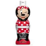 KID'S SHOWER GEL & SHAMPOO 400ml - Minnie