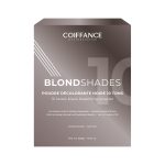 COIFFANCE BLEACHING POWDER BLACK 10 tons 500gr