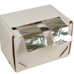 ΑΛΟΥΜΙΝΟΧΑΡΤΟ ΡΟΛΟ KF με διαφάνεια (12,7cmx60m)